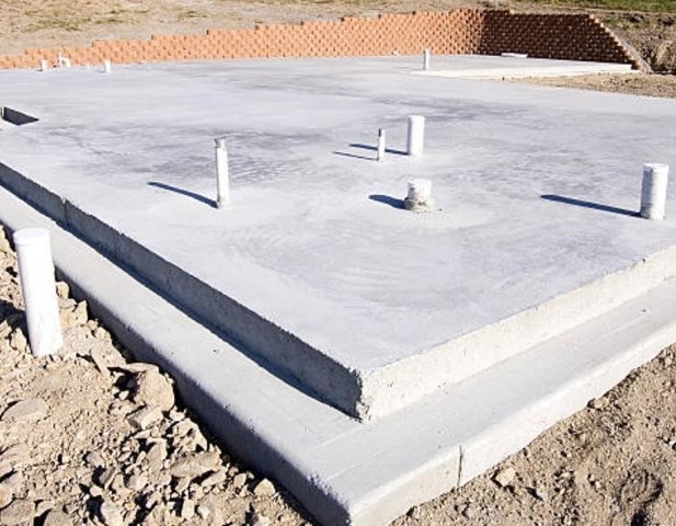 Foundation-slab