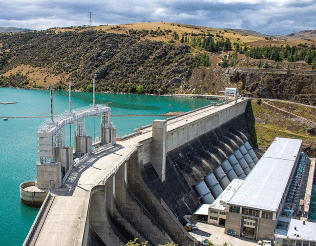 Hydroelectric-Power-Station