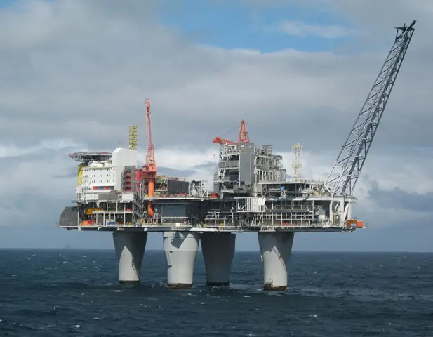 Offshore-Platforms