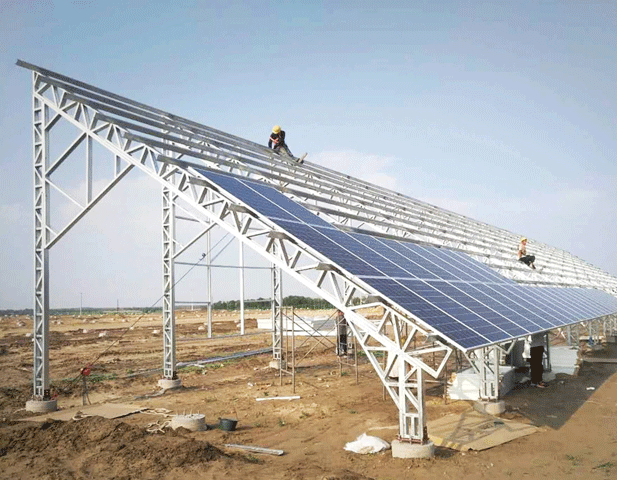 Solar-Panel-Mounting-Structures