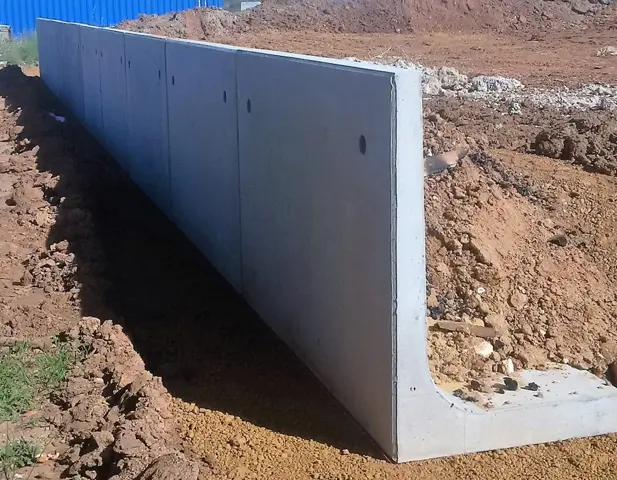 retaining-wall