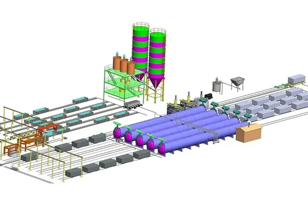 AAC-block-making-machine