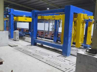 AAC block plants