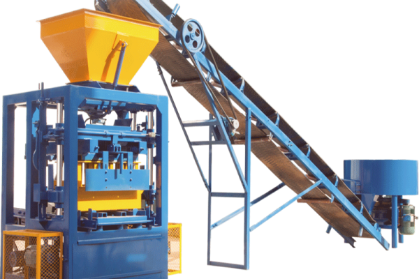 Concrete-Block-Machinery